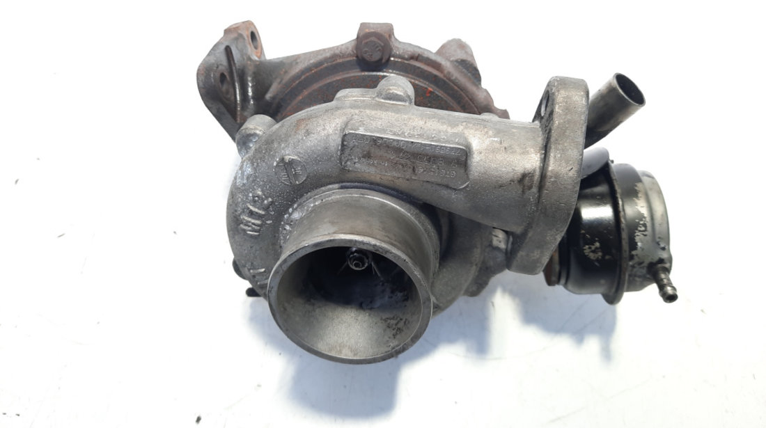 Turbosuflanta, cod 98053674, Opel Astra J Combi, 1.7 CDTI, A17DTR (idi:495421)