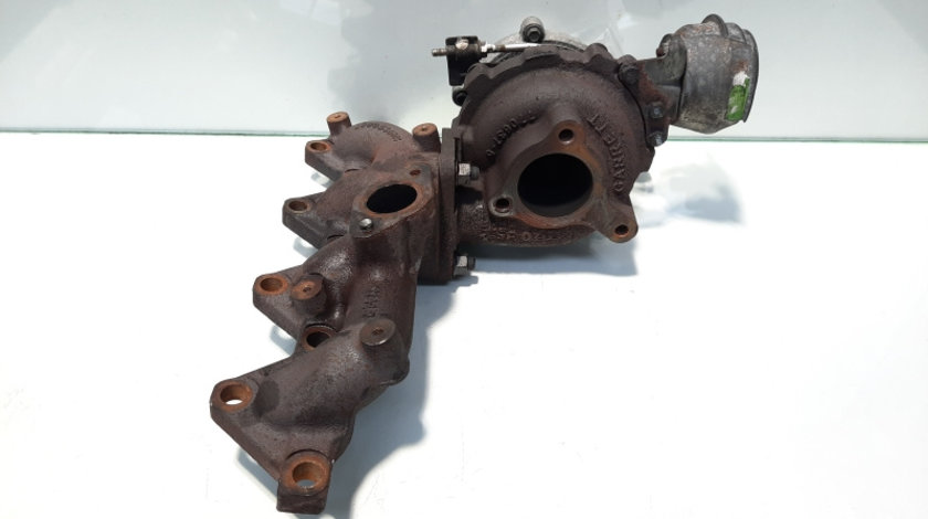 Turbosuflanta, cod 98053674, Opel Astra J Combi, 1.7 CDTI, A17DTR (idi:486876)