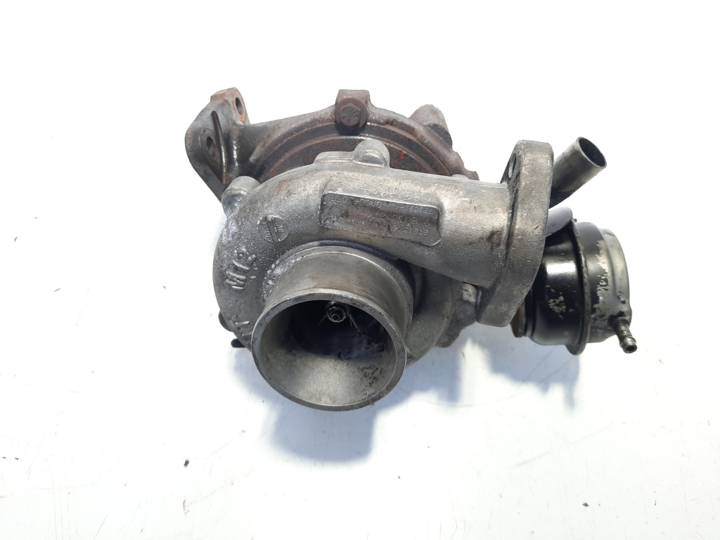 Turbosuflanta, cod 98053674, Opel Astra J GTC, 1.7 CDTI, A17DTR (idi:495421)