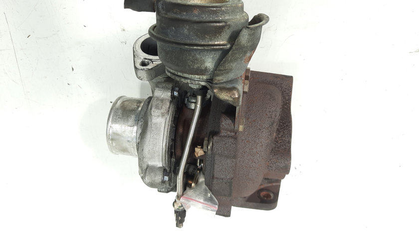 Turbosuflanta, cod 98053674, Opel Astra J GTC, 1.7 CDTI, A17DTR (idi:491085)