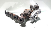 Turbosuflanta, cod A6110960999, Mercedes Clasa E (...