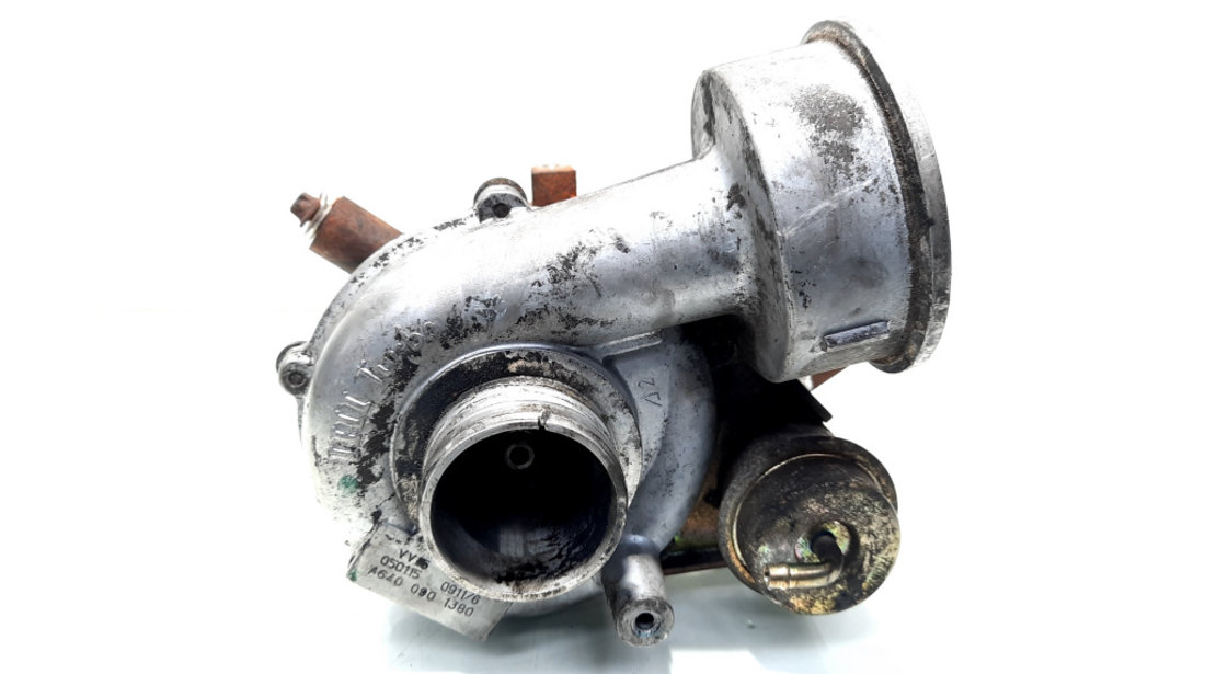 Turbosuflanta, cod A6400901380, Mercedes Clasa B (W245) 2.0 CDI, OM64094030 (id:513640)