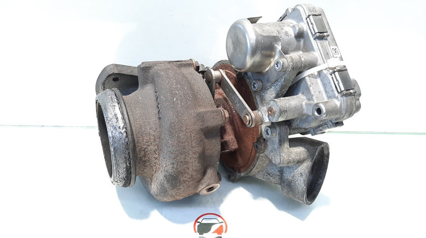 Turbosuflanta, cod A6510900086, Mercedes Clasa GLK (X204), 2.2 CDI, OM651916 (idi:422529)