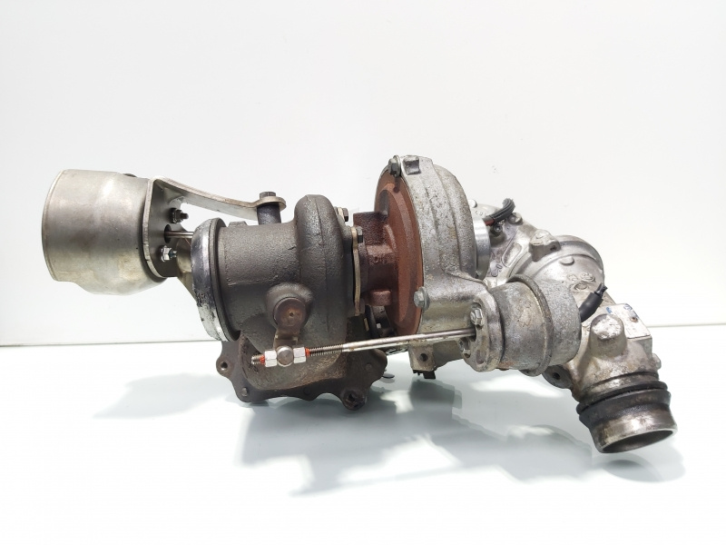 Turbosuflanta, cod A6510906780, Mercedes Clasa C T-Model (S204), 2.2 CDI, OM651911 (idi:649137)