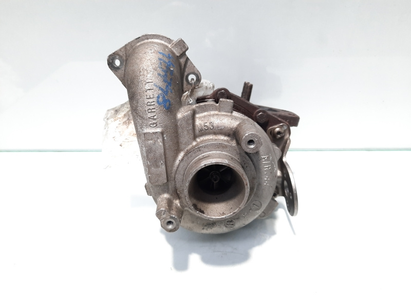 Turbosuflanta, cod AV6J-6K682-AA, Citroen C4 Picasso (2), 1.6 HDI, 9HC (idi:443748)