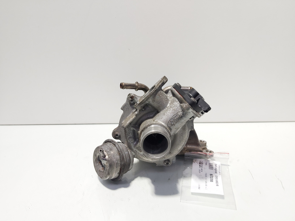 Turbosuflanta, cod CM5G-6K682-HB, Ford C-Max 2, 1.0 benz, M1DA (idi:673788)