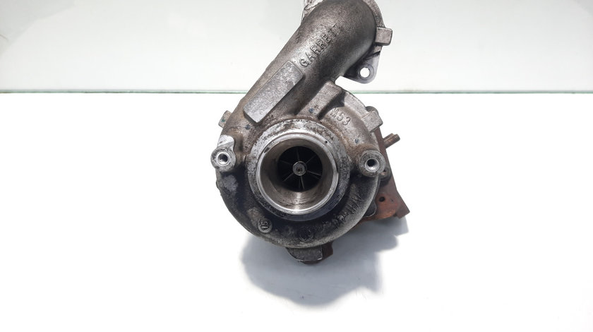 Turbosuflanta, cod CV6Q-6K682-AC, Ford Focus 3, 1.6 TDCI, T1DB (idi:495028)