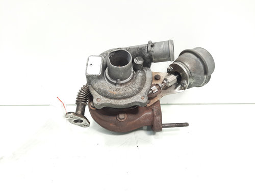 Turbosuflanta, cod GM55197838, Opel Corsa D, 1.3 CDTI, Z13DTH (idi:551528)