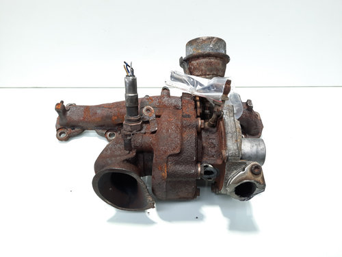 Turbosuflanta, cod GM55198317, Opel Corsa D, 1.3 CDTI, Z13DTH (id:598670)