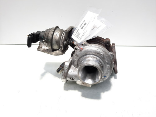 Turbosuflanta, cod GM55567731, Opel Astra J, 1.7 CDTI, A17DTE (id:571798)