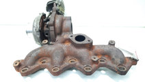 Turbosuflanta, cod GM55567731, Opel Corsa D, 1.7 C...