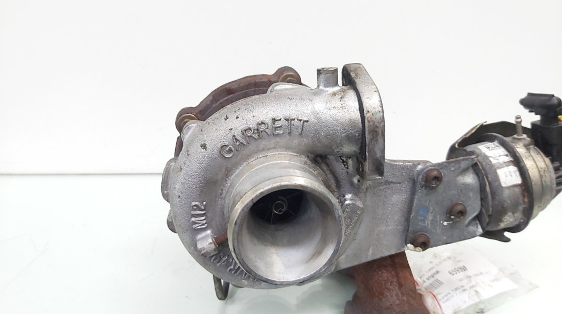 Turbosuflanta, cod GM55570748, Opel Astra J, 2.0 CDTI, A20DTH (idi:659596)