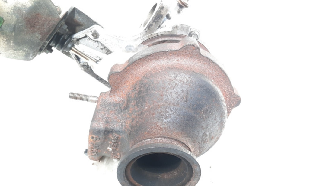 Turbosuflanta, cod GM55570748, Opel Astra J Combi, 2.0 CDTI, A20DTH (idi:486527)