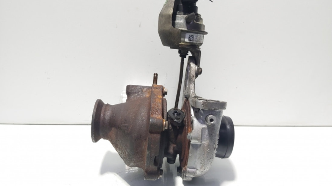 Turbosuflanta, cod GM55570748, Opel Astra J Sedan, 2.0 CDTI, A20DTH (idI:636738)