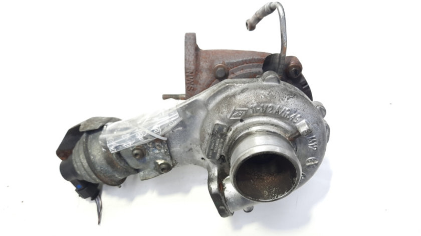 Turbosuflanta, cod GM55581063, Opel Zafira C (P12), 2.0 CDTI, A20DT (idi:488017)