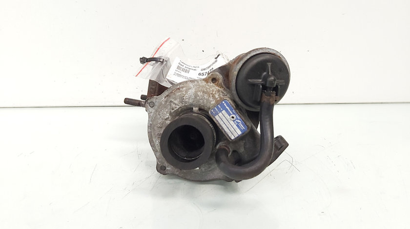 Turbosuflanta, cod GM735013430, Opel Corsa D 1.3 CDTI, Z13DTJ (id:657472)