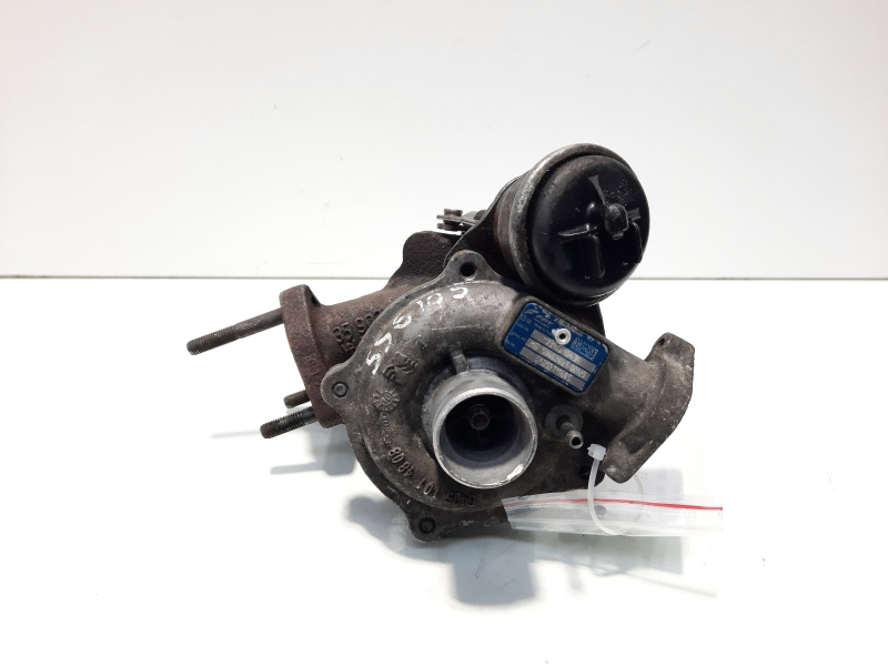 Turbosuflanta, cod GM735013430, Opel Corsa D, 1.3 CDTI, Z13DTJ (id:556105)