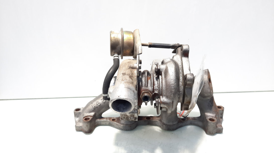 Turbosuflanta, cod GM90530995, Opel Astra G Combi (F35), 1.7 DTI, X17DTL (id:566624)