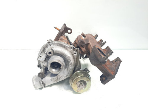 Turbosuflanta, cod K03403550, Peugeot 307, 2.0 HDI, RHS (idi:472370)