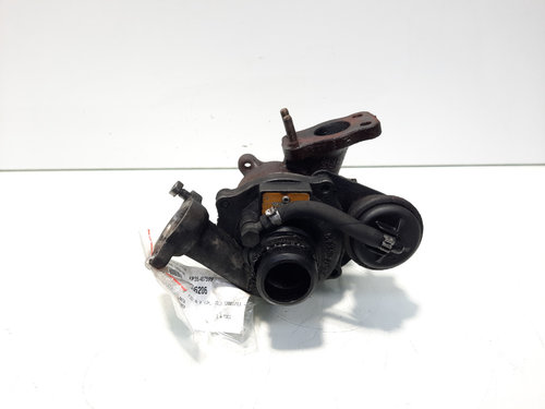 Turbosuflanta, cod KP35-487599, Ford Fiesta 5, 1.4 TDCI, F6JB (pr:110747)