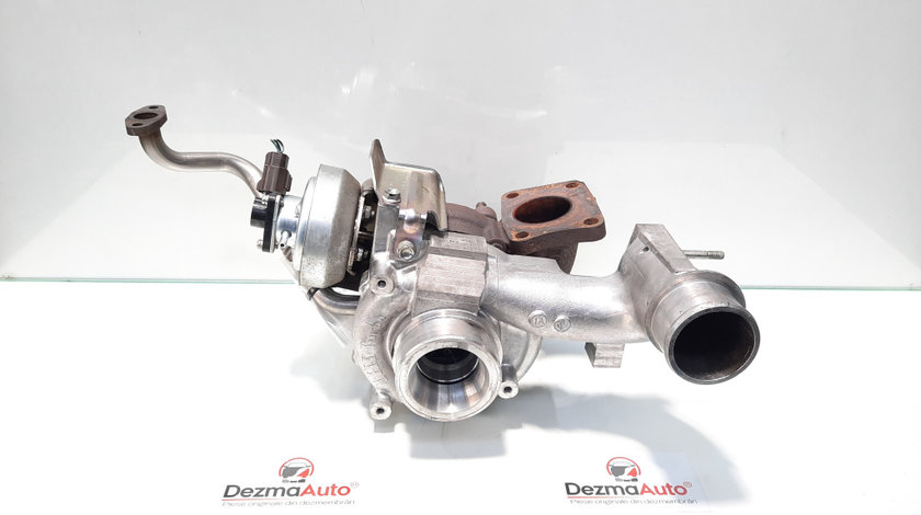 Turbosuflanta, cod RHV4-01, Mazda 6 Hatchback (GG) 2.2 MZR-CD, R2AA, (id:437942)