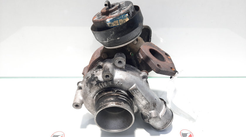 Turbosuflanta, cod VJ36-0807, Mazda 6 Hatchback (GG) 2.0 MZR-CD, RF7J (id:440712)