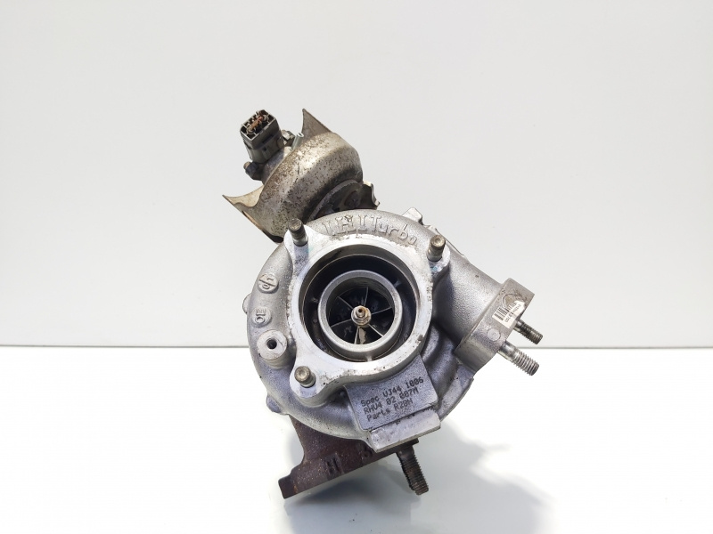 Turbosuflanta, cod VJ44-006, Mazda CX-7 (ER), 2.2 MZR-CD, R2AA (idi:621859)