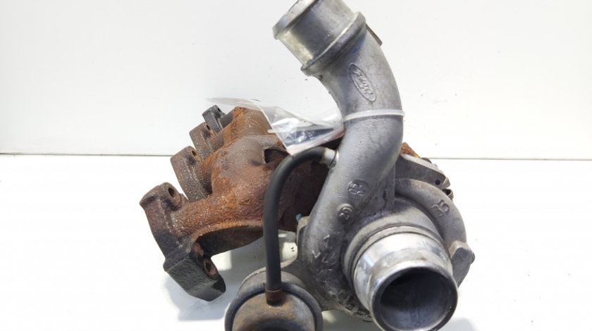 Turbosuflanta, cod XS4Q-6K682-DE, Ford Transit Connect (P65) 1.8 TDCI, HCPB (id:646466)