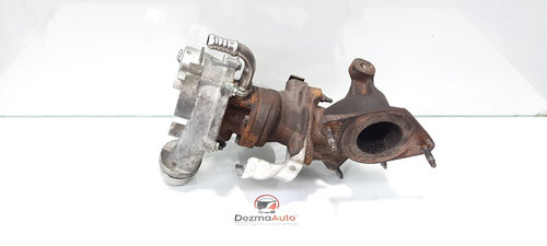 Turbosuflanta, Dacia Lodgy, 1.5 DCI, K9K770, cod 82728353