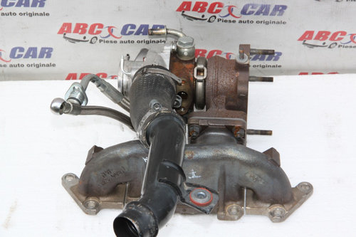 Turbosuflanta Fiat Bravo 2 2006-2016 1.4 T-jet cod: 55248311