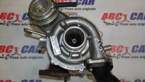 Turbosuflanta Fiat Linea 1.6 JTD cod: 807068-1 / 5...