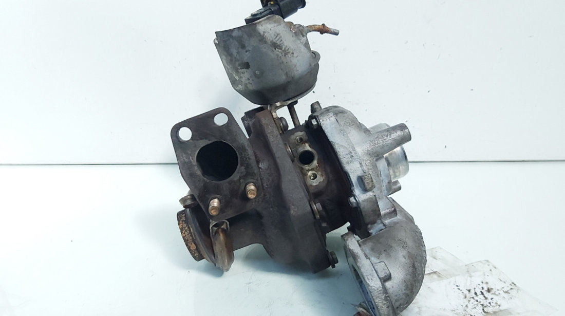 Turbosuflanta, Ford C-Max 2 1.6 TDCI, T1DB (id:664526)