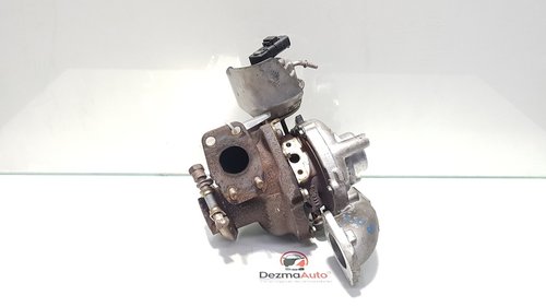 Turbosuflanta, Ford C-Max 2 [Fabr 2010-prezent] 1.6 tdci, T1DB, 9686120680