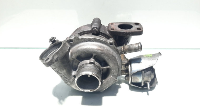 Turbosuflanta, Ford Focus 2 (DA), 1.6 TDCI, G8DB, cod 9663199280 (pr:110747)