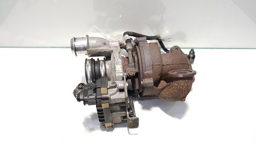 Turbosuflanta, Ford Focus 2 (DA) 1.8 tdci, KKDA, 7G9Q-6K682-BC (id:398703)