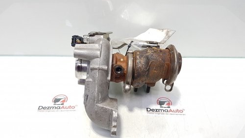 Turbosuflanta, Ford Focus 3, 1.5 tdci, 9804945280 (id:325067)