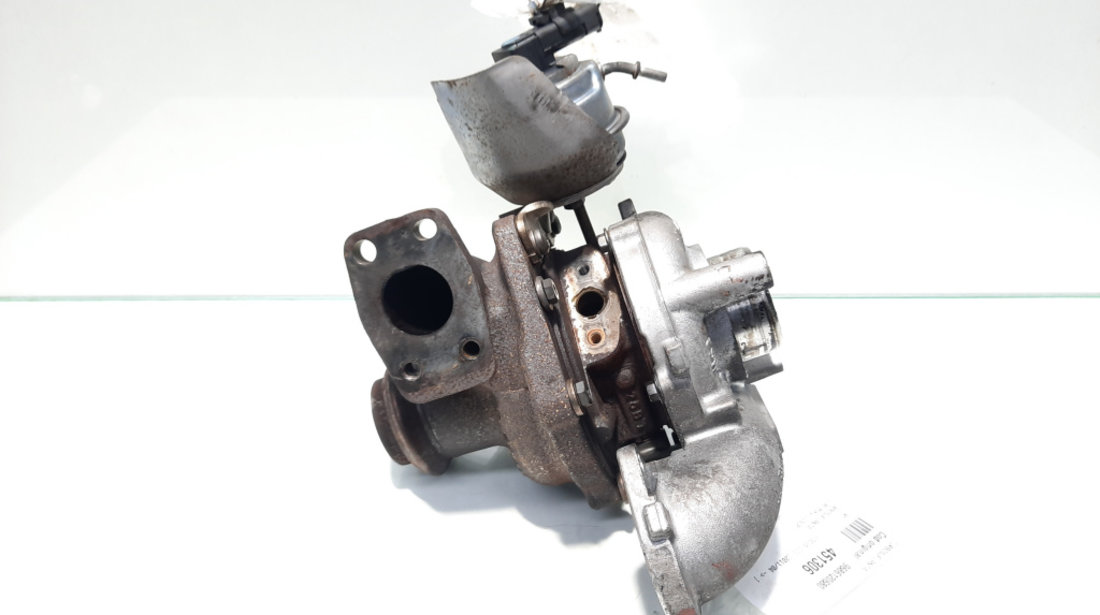 Turbosuflanta, Ford Focus 3, 1.6 tdci, T1DB, 9686120680 (id:451306)