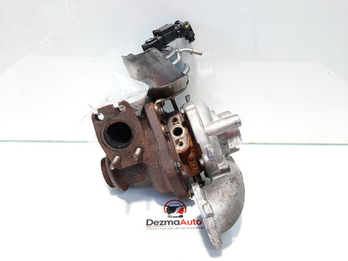 Turbosuflanta, Ford Focus 3 [Fabr 2010-2018] 1.6 tdci, T1DA, 9686120680 (id:420560)