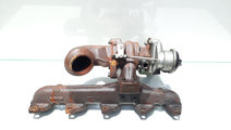 Turbosuflanta, Ford Fusion (JU), 1.4 TDCI, F6JB, 5...