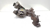 Turbosuflanta, Ford Mondeo 4, 2.0 tdci, QXBB, 9662...