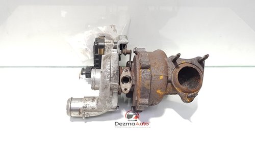 Turbosuflanta, Ford Mondeo 4 Sedan, 1.8 tdci, FFBA, 7G9Q-6K682-BG