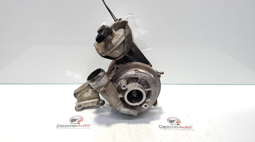 Turbosuflanta, Ford Mondeo 4 Turnier, 2.0 tdci, QXBA, 9654931760