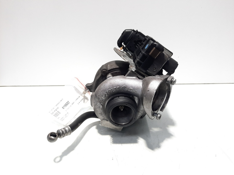 Turbosuflanta Garrett, cod 7790992D, Bmw 3 Cabriolet (E46), 2.0 diesel, 204D4 (pr:110747)