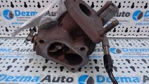 Turbosuflanta GM5435970, 73501344, Opel Corsa C (F...