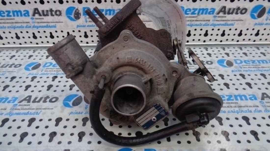 Turbosuflanta GM5435970, 73501344, Opel Corsa D, 1.3cdti, Z13DTj