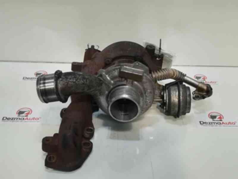 Turbosuflanta GM55195766, Opel Astra H, 1.9cdti (id:320873)