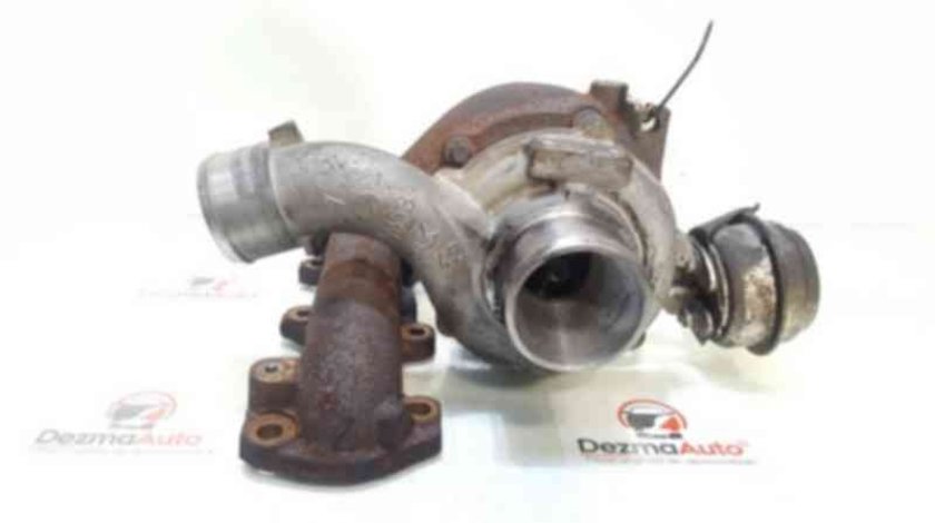 Turbosuflanta, GM55205474, Opel Zafira B (A05) 1.9cdti (id:333593)