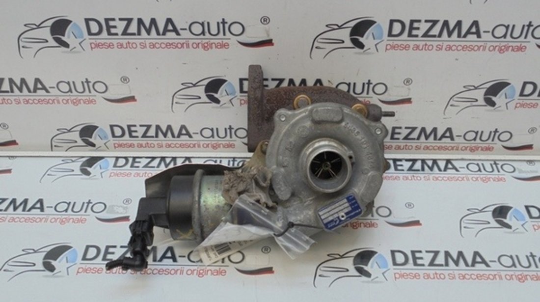 Turbosuflanta, GM55225439, Opel Astra J sedan, 1.3cdti