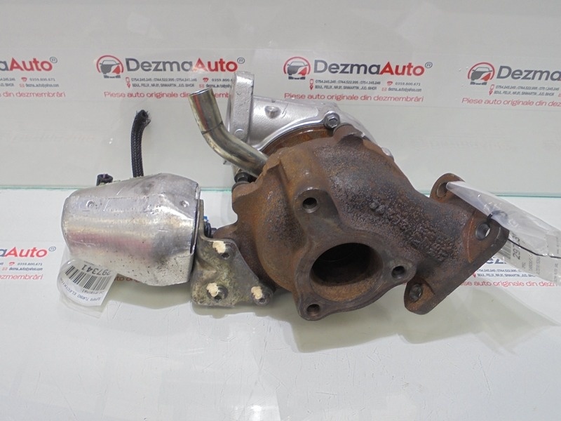 Turbosuflanta, GM55567731, Opel Astra J, 1.7cdti (id:297339)