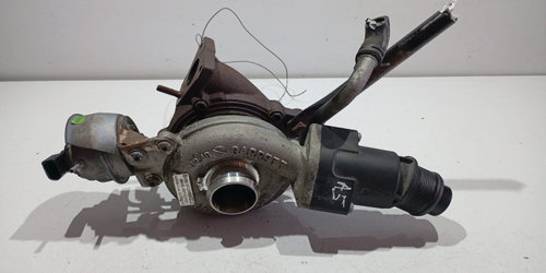 Turbosuflanta GTC1549VZ 03L145721B 2.0TDI Audi A6 4G/C7 [2010 - 2014]